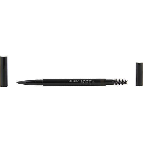 Shiseido By Shiseido Brow Inktrio Pencil - #4 Ebony -- Pencil (006G0002Oz), Powder (025G0008Oz)(D0102Hh5Qi2)