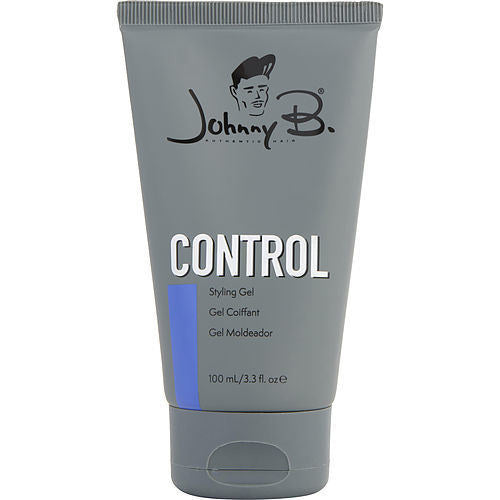 Johnny B by Johnny B CONTROL STYLING GEL 3.3 OZ (NEW PACKAGING)(D0102HH5R7J.)