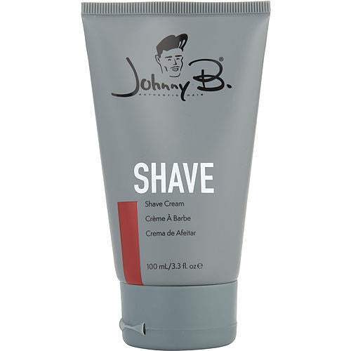 Johnny B by Johnny B SHAVE SHAVE CREAM 3.3 OZ (NEW PACKAGING)(D0102HH5VY6.)
