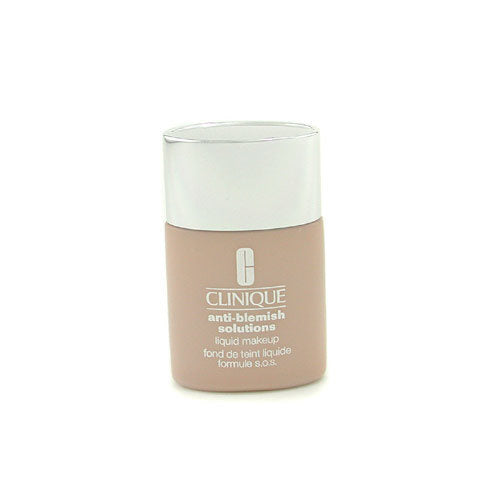 cLINIQUE by clinique Anti Blemish Solutions Liquid Makeup - # 04 Fresh Vanilla(MF) --30ml1oz(D0102HH7472)