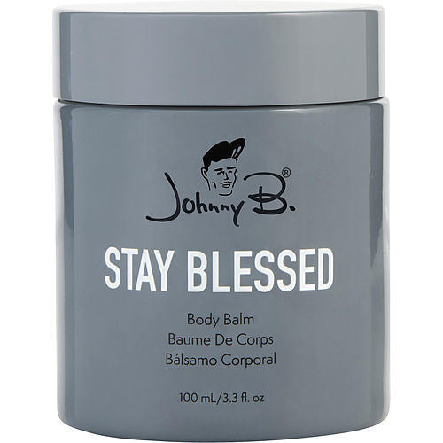 Johnny B by Johnny B Body Balm Stay Blessed 100ml/3.3oz(D0102HH7882.)