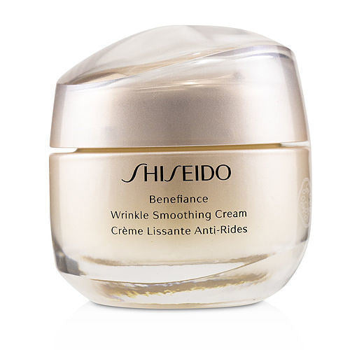 SHISEIDO by Shiseido Benefiance Wrinkle Smoothing Cream 50ml/1.7oz(D0102HH7DYP.)