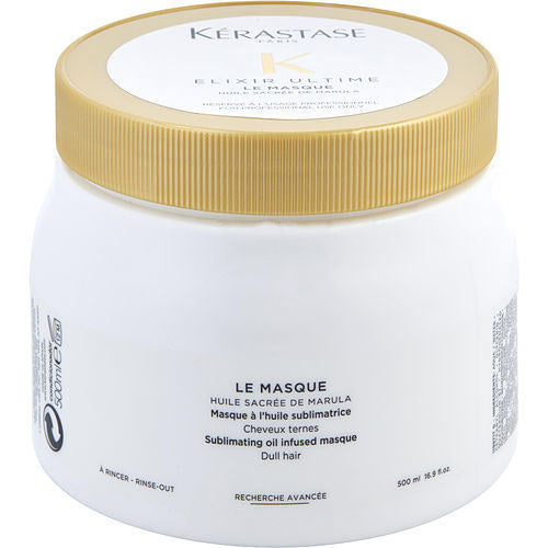 KERASTASE by Kerastase ELIXIR ULTIME LE MASQUE 16.9 OZ(D0102HH7MPX.)