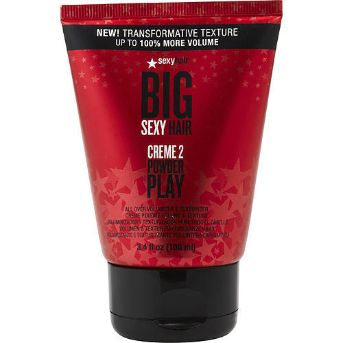 SEXY HAIR by Sexy Hair Concepts BIG SEXY HAIR CREME TO POWDER PLAY 3.4 OZ(D0102HH7N5T.)
