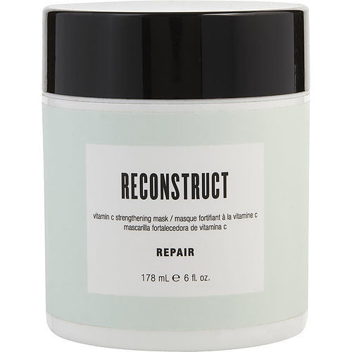 AG HAIR CARE by AG Hair Care RECONSTRUCT VITAMIN C STRENGTHENING MASK REPAIR 6 OZ(D0102HH7TE2.)