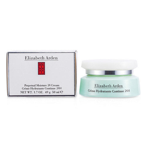 ELIZABETH ARDEN by Elizabeth Arden Perpetual Moisture 24 Cream--50ml/1.7oz(D0102HH7W6T.)