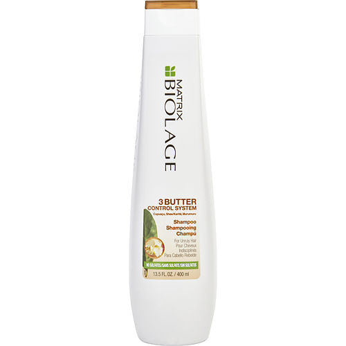 BIOLAGE by Matrix 3BUTTER CONTROL SYSTEM SHAMPOO 13.5 OZ(D0102HH7Z3J.)