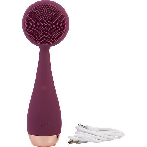 PMD by PMD Clean Pro Smart Facial Cleansing Device - Berry/Rose Gold --(D0102HH93TT.)