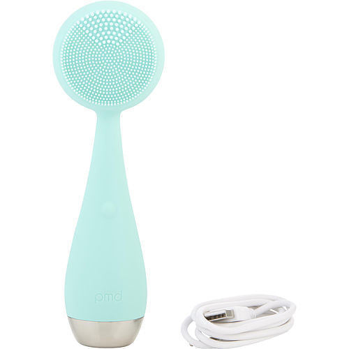PMD by PMD Clean Pro Smart Facial Cleansing Device - Teal/Aluminum --(D0102HH93UJ.)