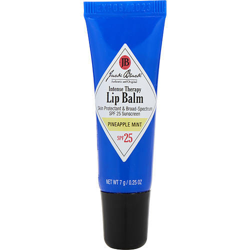 Jack Black by Jack Black Intense Therapy Lip Balm SPF 25 PINEAPPLE MINT 7g/0.25oz(D0102HH94AX.)