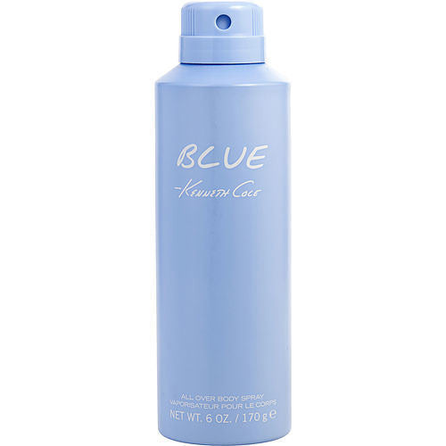 KENNETH COLE BLUE by Kenneth Cole BODY SPRAY 6 OZ(D0102HH9K9T.)