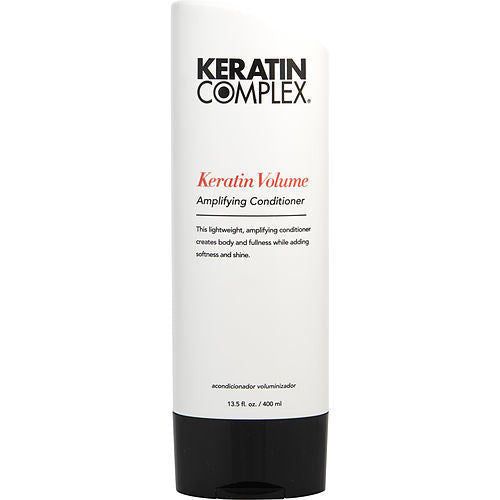 KERATIN COMPLEX by Keratin Complex KERATIN VOLUME AMPLIFYING CONDITIONER 13.5 OZ(D0102HH9WJ2.)