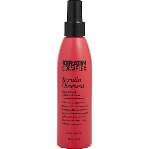 KERATIN COMPLEX by Keratin Complex KERATIN OBSESSED 5 OZ(D0102HH9WVJ.)
