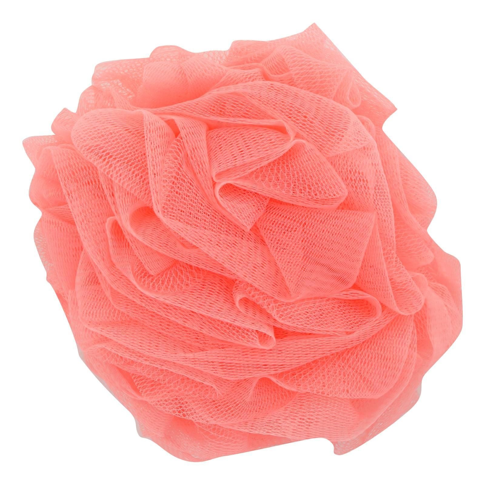 Earth Therapeutics Hydro Body Sponge With Hand Strap Peach - 1 Sponge(D0102HH9X86.)