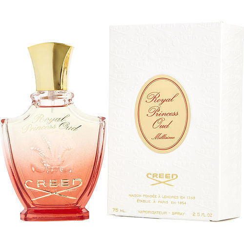 Royal Princess Oud by Creed, 2.5 oz Millesime Eau De Parfum Spray for Women