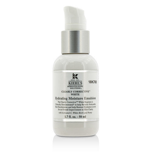 Kiehls by Kiehls clearly corrective White Hydrating Moisture Emulsion --50ml17oz(D0102HHI0cJ)