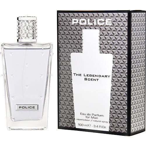 POLICE LEGEND by Police EAU DE PARFUM SPRAY 3.4 OZ(D0102HHIT6X.)