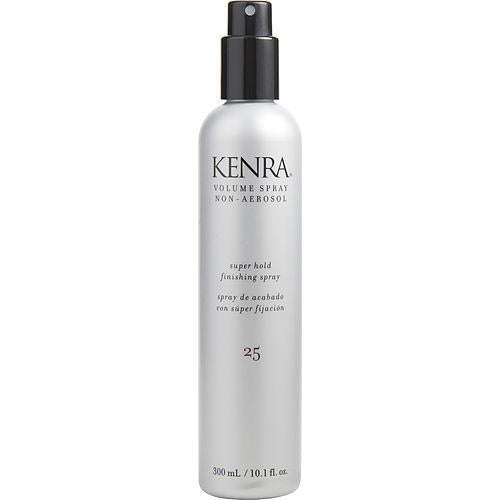 KENRA by Kenra VOLUME SPRAY NUMBER 25 NON AEROSOL SUPER HOLD FINISHING SPRAY 10.1 OZ(D0102HHKU3U.)