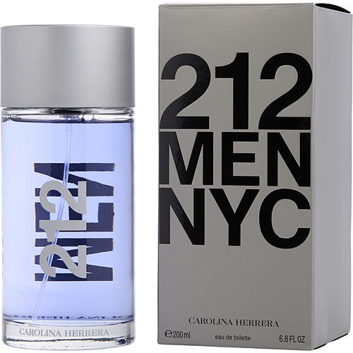 212 By Carolina Herrera Edt Spray 67 Oz (New Packaging)(D0102Hhwlq2)