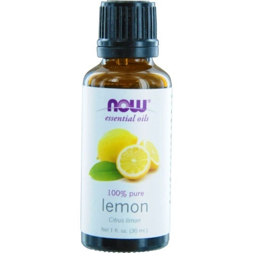 ESSENTIAL OILS NOW by NOW Essential Oils LEMON OIL 100% ORGANIC 1 OZ(D0102HHZH6Y.)
