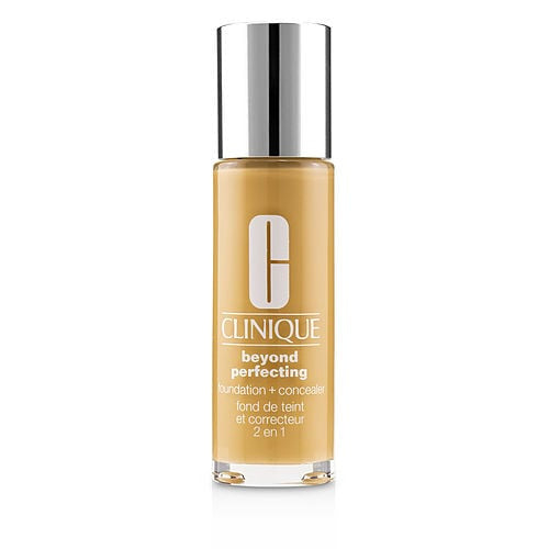 Clinique By Clinique Beyond Perfecting Foundation & Concealer - # 10 Honey Wheat (Mf-G) --30Ml1Oz(D0102Hi6Mmv)