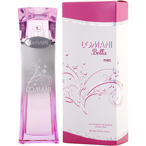 Lomani Bella by Lomani for Women - 3.3 oz EDP Spray
