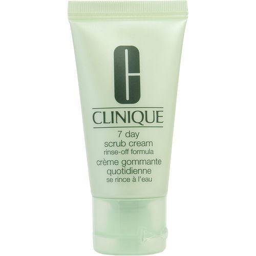 CLINIQUE by Clinique 7 Day Scrub Cream Rinse Off Formula 30ml/1oz(D0102HPMLPY.)