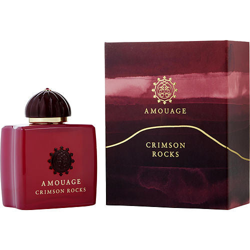 AMOUAGE CRIMSON ROCKS by Amouage EAU DE PARFUM SPRAY 3.4 OZ(D0102HPZT0A.)
