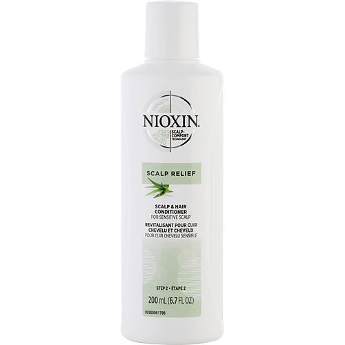 NIOXIN by Nioxin SCALP RELIEF SCALP & HAIR CONDITIONER 6.76 OZ(D0102HPZU9Y.)