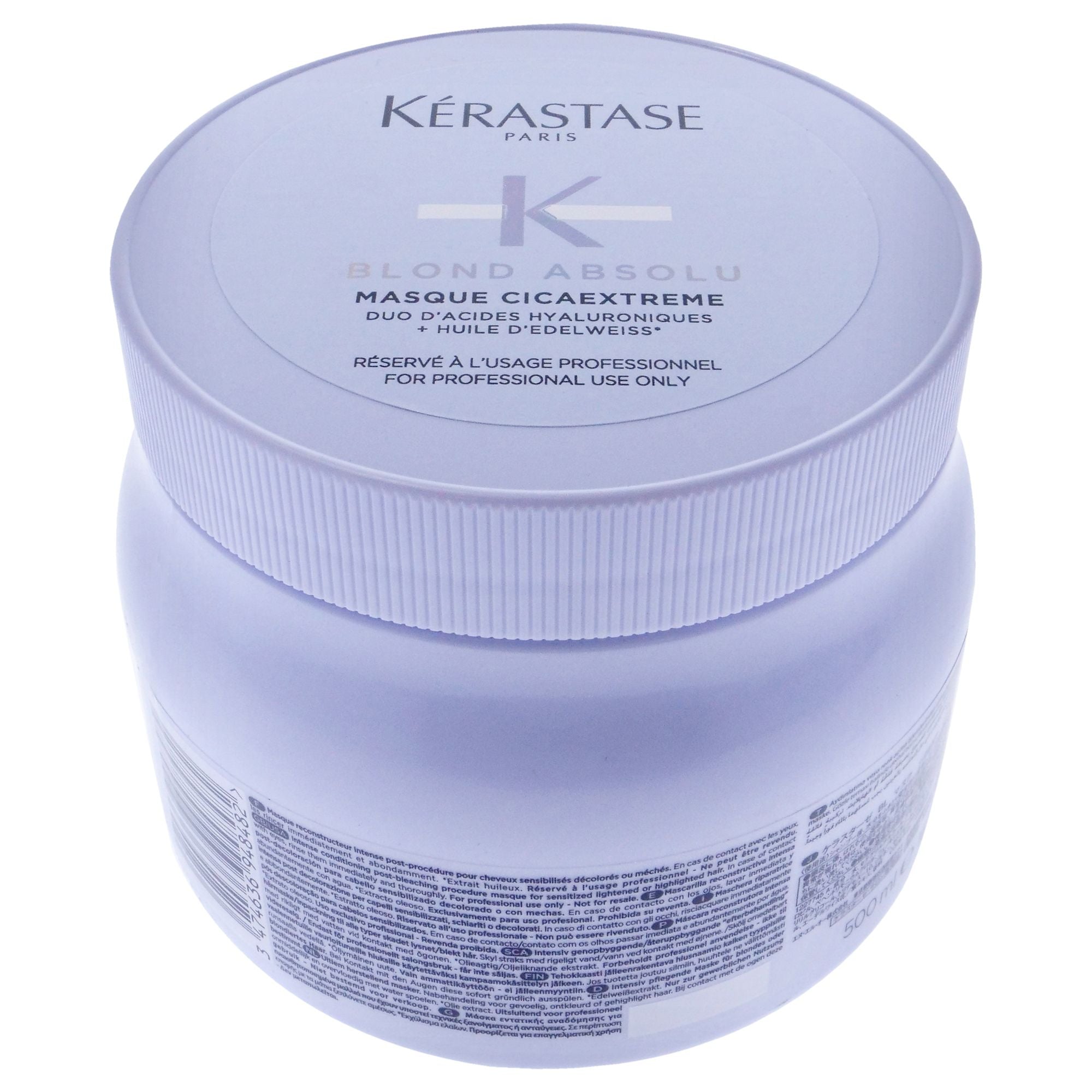 Blond Absolu Cicaextreme Masque by Kerastase for Unisex - 16.9 oz Masque