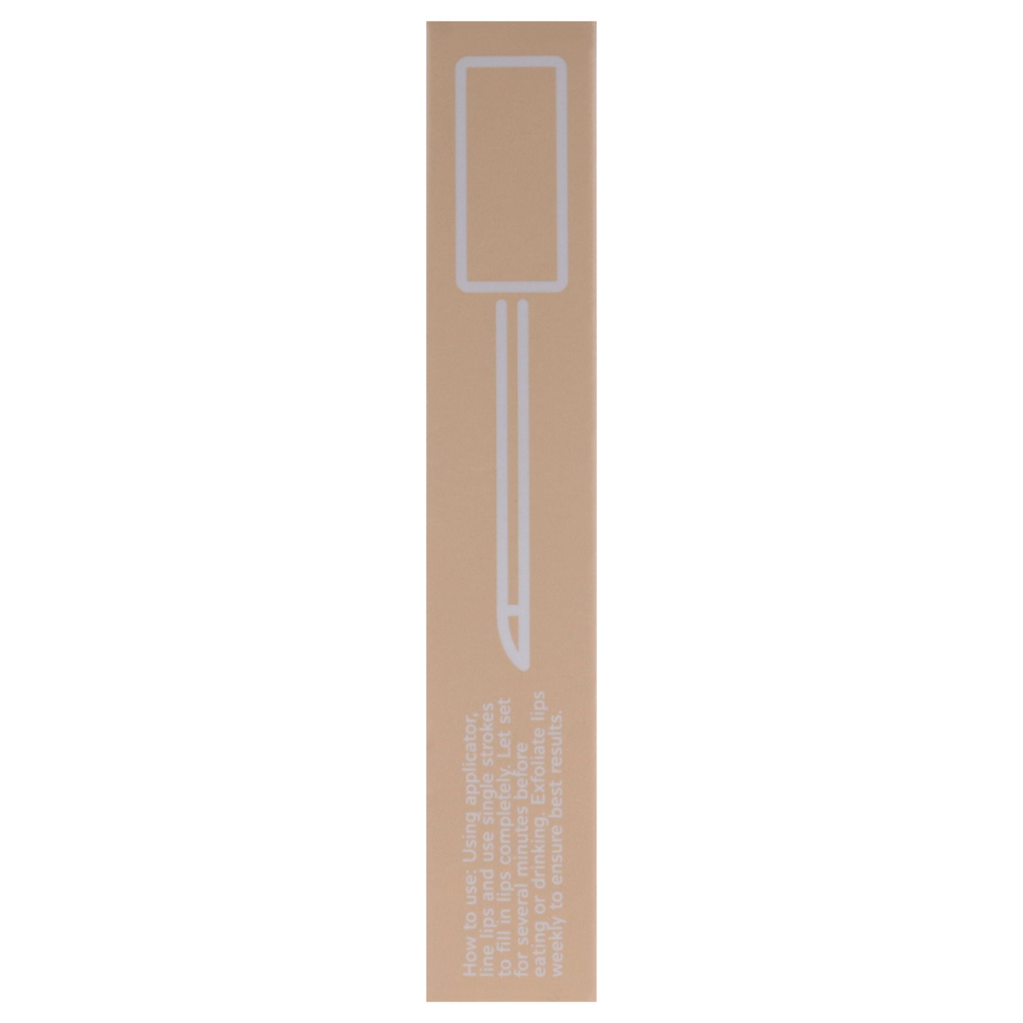 Long Lasting Liquid Lipstick - Unzipped
