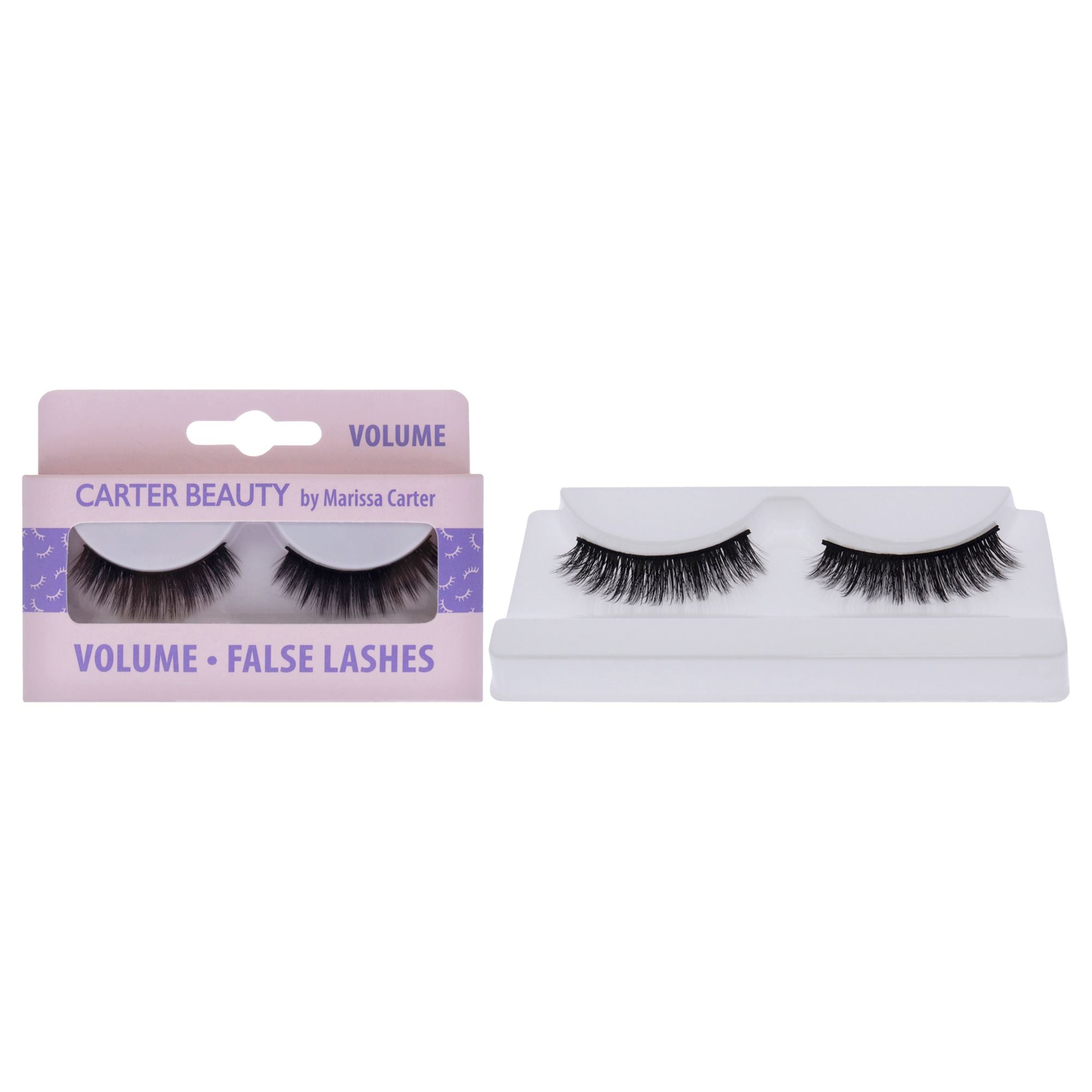 False Lashes - Volume