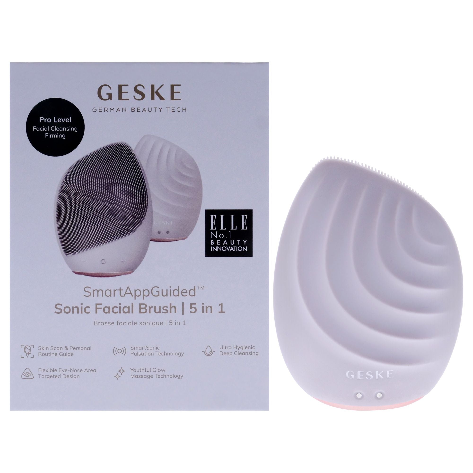 Sonic Facial Brush 5 in 1 - Starlight