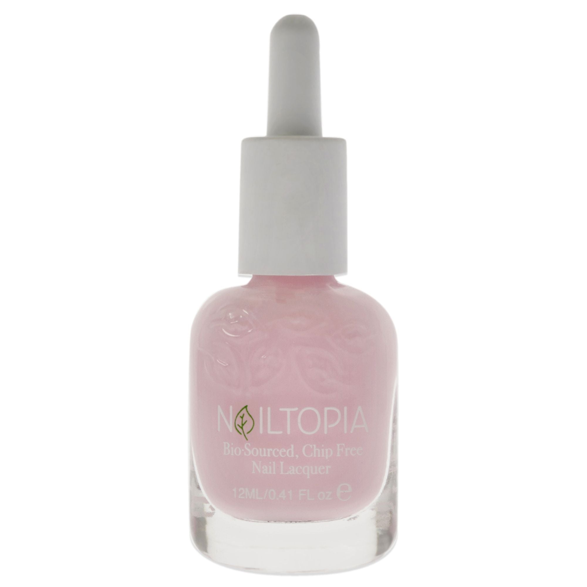 Bio-Sourced Chip Free Nail Lacquer - Sassy But Classy by Nailtopia for Women - 0.41 oz Nail Polish