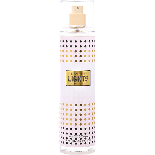 LOVELY LIGHTS SARAH JESSICA PARKER by Sarah Jessica Parker BODY MIST 8.4 OZ