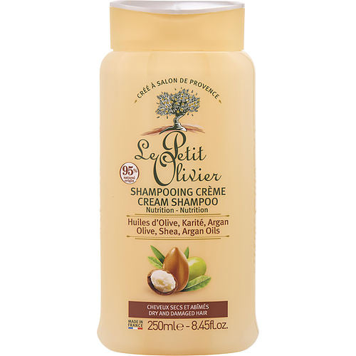 Le Petit Olivier By Le Petit Olivier Shampooing Creme 8.4 Oz