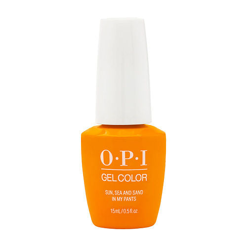 OPI by OPI Gel Color SoakOff Gel Lacquer  Sun Sea And Sand In My Pants