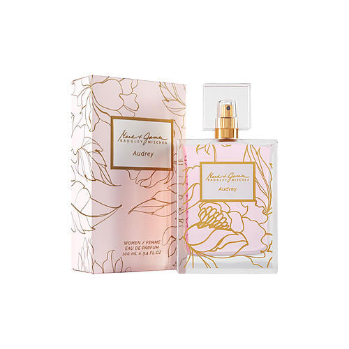 BADGLEY MISCHKA AUDREY by Badgley Mischka EAU DE PARFUM SPRAY 3.4 OZ