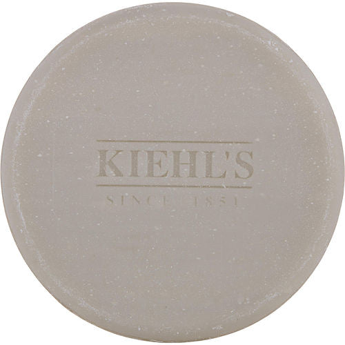 Kiehls by Kiehls Rare Earth Deep Concentrated Cleansing Bar For All Skin Types --100g/3.5oz