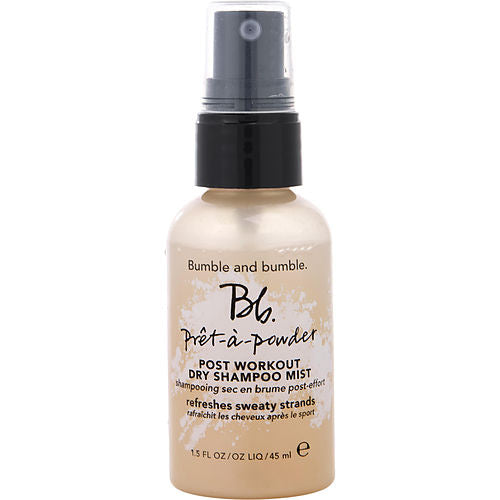 Bumble And Bumble By Bumble And Bumble Pret A Powder Post Workout Dry Shampoo Mist 15 Oz(D0102Hrx406)