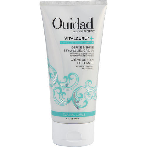 Ouidad By Ouidad Vitalcurl Plus Define & Shine Styling Gel-Cream 6 Oz(D0102Hx083G.)
