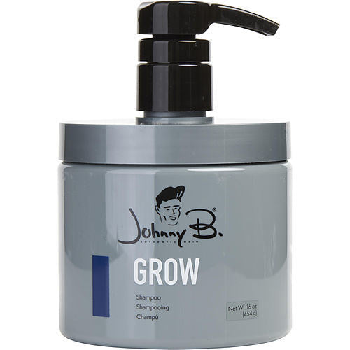 Johnny B by Johnny B GROW SHAMPOO 16 OZ(D0102HX0AZ7.)