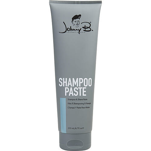 Johnny B by Johnny B SHAMPOO PASTE 6.7 OZ(D0102HX0BX7.)