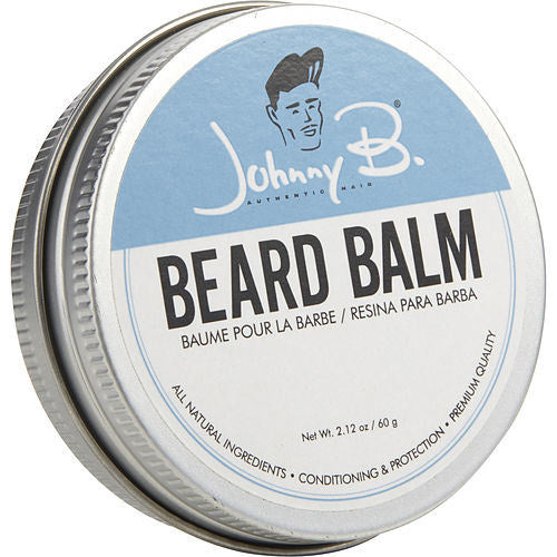 Johnny B by Johnny B BEARD BALM 2.12 OZ(D0102HX0EYV.)