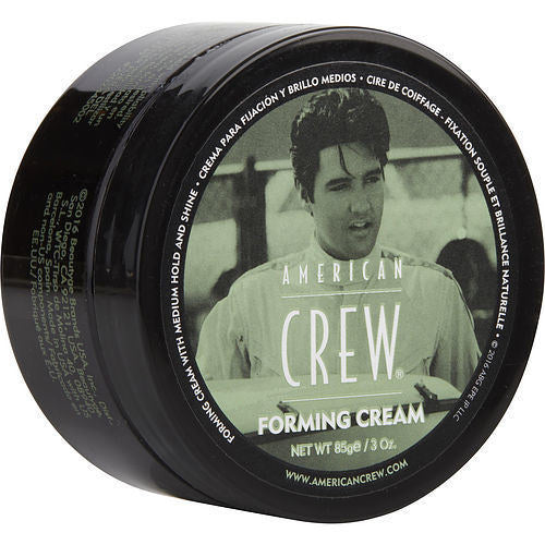 AMERICAN CREW by American Crew FORMING CREAM FOR MEDIUM HOLD AND NATURAL SHINE 3 OZ (PACKAGING MAY VARY)(D0102HX0FUV.)
