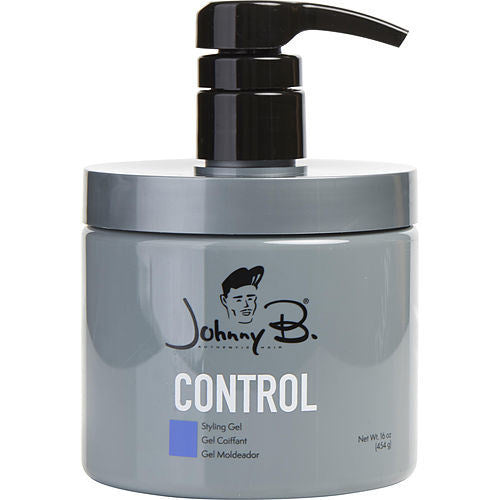 Johnny B by Johnny B CONTROL STYLING GEL 16 OZ(D0102HX0QGA.)