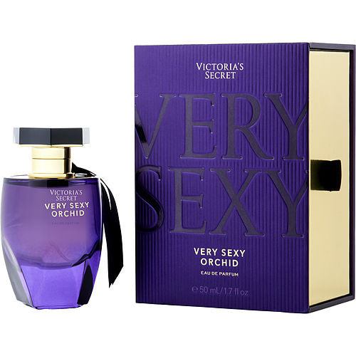 VERY SEXY ORCHID by Victorias Secret EAU DE PARFUM SPRAY 1.7 OZ(D0102HX85CT.)