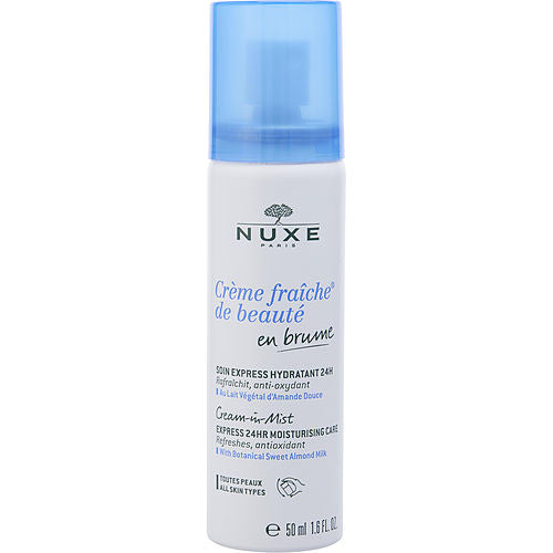 Nuxe by Nuxe Creme Fraiche De Beaute 24HR Moisturising Care Mist --50ml/1.7oz(D0102HX85IX.)