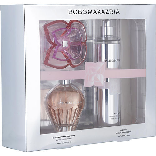 BCBGMAXAZRIA by Max Azria EAU DE PARFUM SPRAY 3.4 OZ & BODY MIST 8 OZ(D0102HX8AQP.)