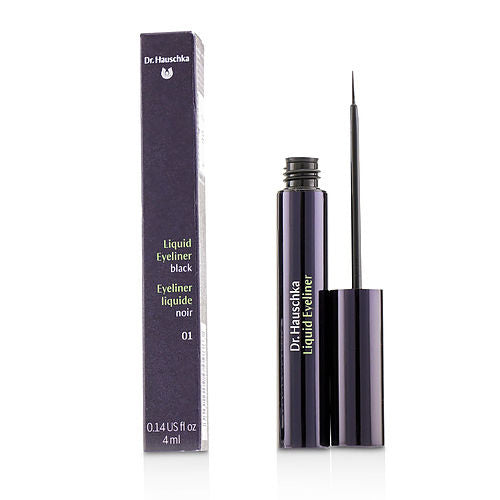 Dr. Hauschka by Dr. Hauschka Liquid Eyeliner - # 01 Black --4ml/0.14oz(D0102HX8I96.)